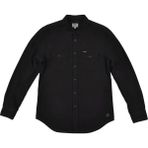 Lee Cooper WOLKER 2 Erkek %100 Pamuk JEAN GÖMLEK - Mavi