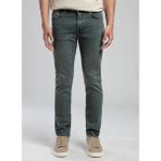 Lee Cooper Yeşil Erkek Slim Straight Denim Pantolon 262 LCM 121005 JAGGER GAWAIN SMB