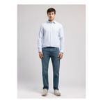 Lee Cooper Yeşil Erkek Straight Denim Pantolon 262 LCM 121051 RICKY FERB NILE LIGH