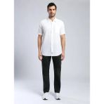 Lee Cooper Yüksek Bel Straight Erkek Denim Pantolon 252 Lcm 121039 Rıcky Stay Black - Renksiz - 32 - 32