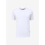 Lee Cooper Yuvarlak Yaka Beyaz Erkek T-Shirt 242 LCM 242015 GAEL BEYAZ, 2XL, 5003132252