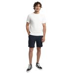 Lee Cooper Yuvarlak Yaka Beyaz Erkek T-Shirt 252 LCM 242008 NAUL BEYAZ