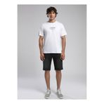 Lee Cooper Yuvarlak Yaka Beyaz Erkek T-Shirt 252 LCM 242025 ROLANES BEYAZ