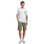 Lee Cooper Yuvarlak Yaka Beyaz Erkek T-Shirt 252 LCM 242048 GAVINO BEYAZ