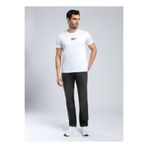 Lee Cooper Yuvarlak Yaka Beyaz Erkek T-Shirt 252 LCM 242057 SANTINO BEYAZ