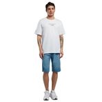 Lee Cooper Yuvarlak Yaka Beyaz Erkek T-Shirt 252 LCM 242059 NOIRA BEYAZ