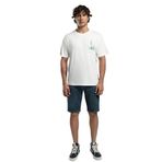 Lee Cooper Yuvarlak Yaka Ekru Erkek T-Shirt 252 LCM 242041 KELVIN EKRU