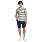 Lee Cooper Yuvarlak Yaka Gri Erkek T-Shirt 252 LCM 242064 EDDY EKRU-GRİ