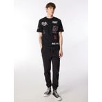 Lee Dar Paça Antrasit Erkek Kargo Pantolon LM04009003 Jogger Non Denim Pantolo