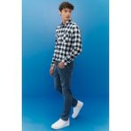 Lee Daren Jean Pantolon Mavi Erkek Pantolon - 34 / 32