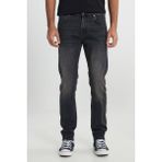 Lee Daren Regular Straight Fit Normal Bel Esnek Jean Kot Pantolon - Koyu Gri - 38 / 32
