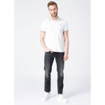 Lee Daren Zip Fly Regular Str Gri Erkek Jean Pantolon - 30 - 32