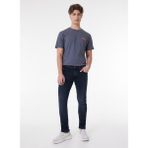 Lee Düşük Bel Slim Fit Erkek Denim Pantolon L71907658 Luke Denim Pantolon - Renksiz