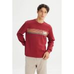 Lee Erkek Baskılı Sweatshirt L2520099810