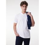 Lee Erkek Beyaz Polo Yaka Tişört, S, L211810102