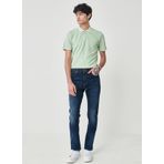 Lee Erkek Denim Pantolon L72ASOCR_Denim Pantolon