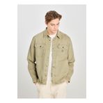 Lee Erkek Gömlek 5003258620, Yeşil, 2XL