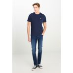 Lee Erkek Jeans L719, Dark İndigo, 30/32