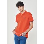 Lee Erkek Kırmızı Polo Tişört