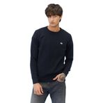 Lee Erkek Regular Fit Normal Kesim Sıfır Yaka Triko Kazak 672L21214 Lacivert XXXL