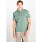Lee Erkek Regular Fit Pamuklu Yeşil Polo Yaka T-Shirt - L2510551826 - 2XL