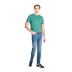 Lee Erkek Slım Rıder Pantolon,Mavi 30-32