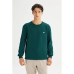 Lee Erkek Small Logo Sweatshirt L81IRY898