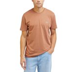 Lee Erkek T-Shirt 5002886030, Açık Turuncu, 2XL