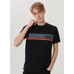 Lee Erkek T-Shirt L211918, Siyah, 2XL