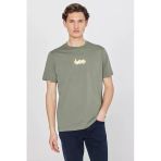 Lee Erkek T-Shirt L241521801