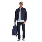 Lee Extreme Motion Slim Jean Kot Pantolon Slim Jean Pantolon, Dark Blue, 34/32