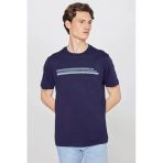 Lee Grafik Erkek T-Shirt L2610020410
