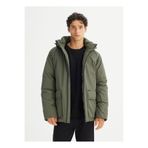 Lee Haki Erkek Mont LR317064901 Haki Mont