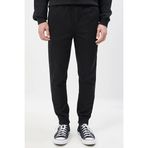 Lee Jogger Erkek Siyah Pantolon
