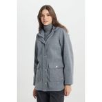 Lee Kadın Gri Ceket Model Kodu: W242742035 - XS