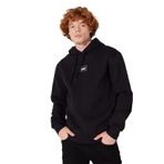 Lee Kapüşon Yaka Sweatshirt, 2XL, 5002802389, Siyah, erkek