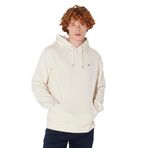 Lee Kapüşonlu Erkek Sweatshirt Beyaz L