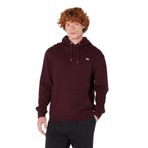 Lee Kapüşonlu Sweatshirt Erkek Sweatshirt, Bordo, M