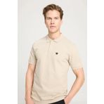 Lee Kısa Kollu Polo Erkek T-shirt W7D5K4XX2TUQ