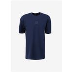 Lee L222001410 Lacivert Oversize Erkek T-shirt