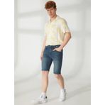 Lee L231140XT5 Cep Jean Regular Fit Erkek Denim Şort