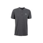 Lee L231369003 Polo Yaka Antrasit Erkek T-shirt