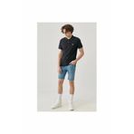 Lee L61ARL01 Siyah Polo Yaka Erkek T-shirt
