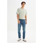 Lee L70700024381 Mavi Erkek Dare Pamuklu Straight Fit Cepli Esnek Jean Denim Kot Pantolon - 33 / 32
