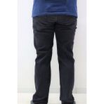 Lee L707PYCB Erkek Siyah Daren Zip Fly Regular Straight Jean Pantolon - 32 / 32