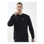 Lee L81IRYM Bisiklet Yaka Regular Fit Erkek Şardonlu Sweatshirt