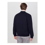 Lee Lacivert Erkek Bomber Regular Fit Ceket L2610125410 Lacivert Ceket