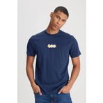 Lee Loose Fit Erkek T-shirt L241521410