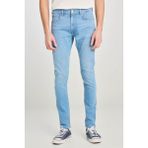 Lee Luke Denim Pantolon Mavi Erkek Pantolon - 30 - 30