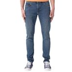 Lee Luke Jean Pantolon Erkek Jean Pantolon, Kot Mavisi, 32/32